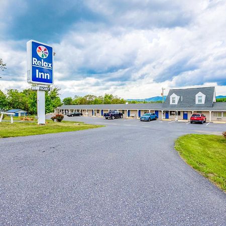Relax Inn By Oyo Natural Bridge I-81 Eksteriør billede